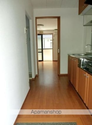 東京都国立市西２丁目[1K/23.7m2]の内装2