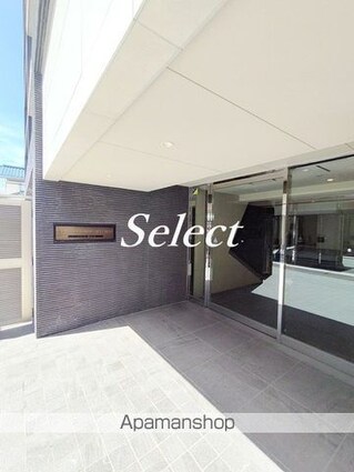 クラリッサ横浜中央[1R/21.17m2]の外観4