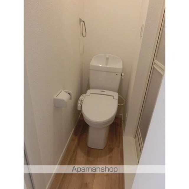ウィズ・プレイスナナ[1R/12.57m2]のトイレ