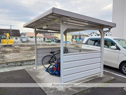 サニースイート[1LDK/46.83m2]の共用部