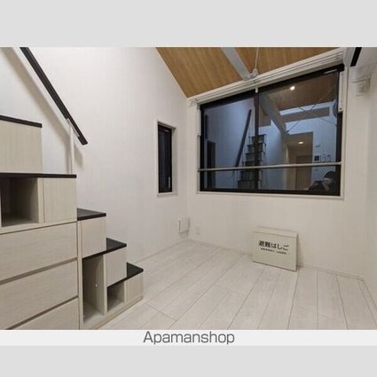 東京都杉並区西荻南１丁目[1R/11m2]のリビング・居間1