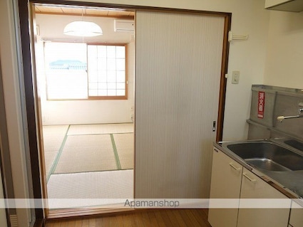 長野県松本市浅間温泉１丁目[1K/22.7m2]の内装3