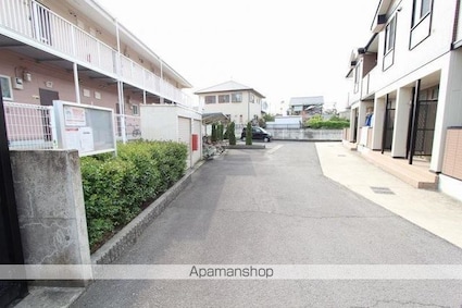 レジデンスＦ・Ｂ[2DK/46.92m2]の共用部1