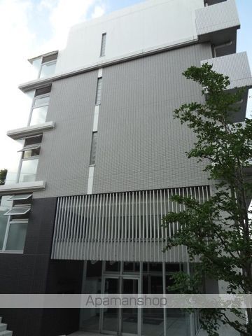コンフォリア駒場の外観写真