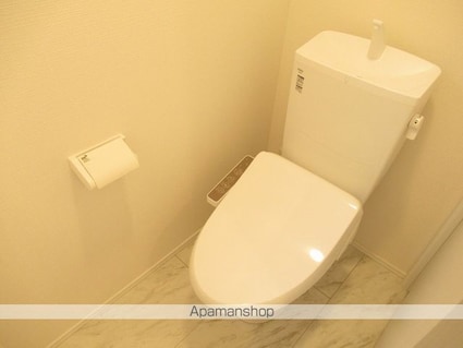 Ｅｉｇｈｔ（エイト）[1K/28m2]のトイレ