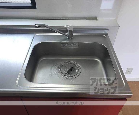 スペイシャス桂の内装写真
