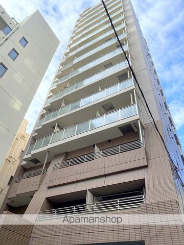 レジディア谷町の外観写真