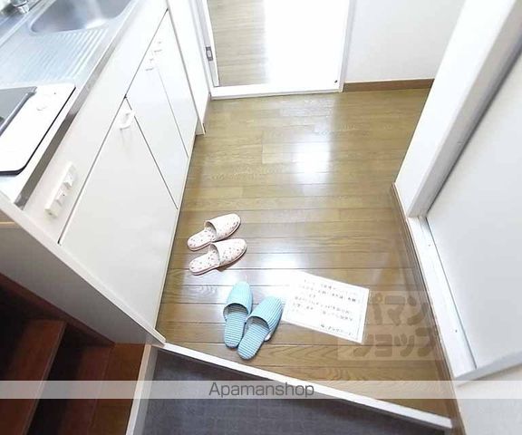 プラザクレバーIの内装写真