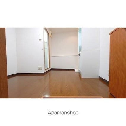 第二ソーポ[1R/10.95m2]のリビング・居間