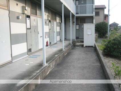 レオパレス吉田[1K/23.18m2]の共用部3