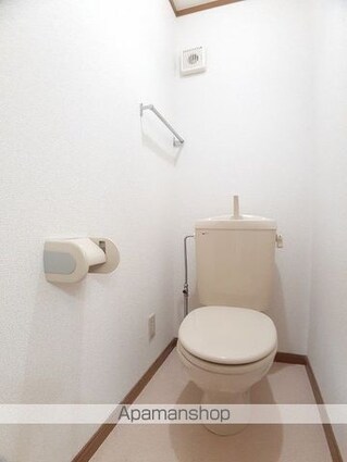 ｊｏｌｉ　ｃｏｕｒ　Ｂ[3LDK/65.98m2]のトイレ