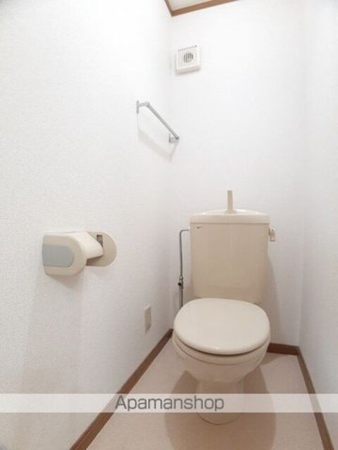 ｊｏｌｉ　ｃｏｕｒ　Ｂ[3LDK/65.98m2]のトイレ