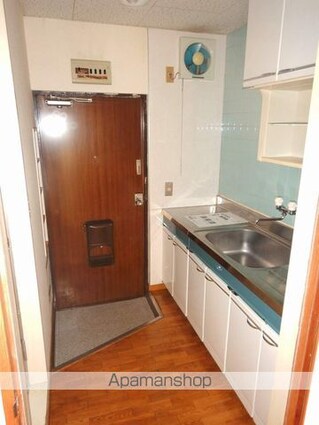 ワークマンション[1K/20m2]の内装2