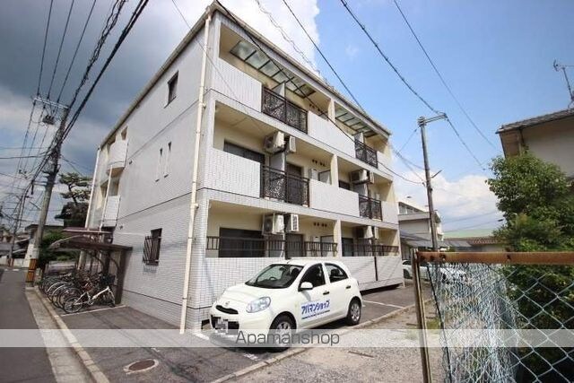 広島県広島市東区矢賀２丁目[1K/22m2]の外観4