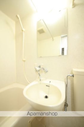 プランドール聖蹟[1R/19.25m2]の洗面所