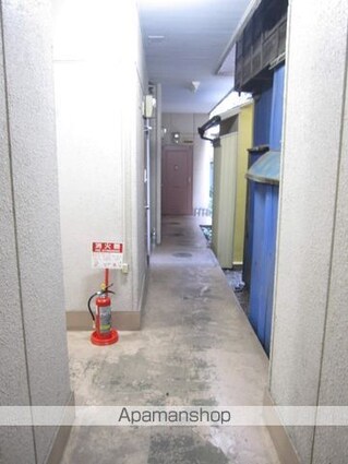 東京都杉並区阿佐谷南２丁目[1R/16.04m2]のエントランス2