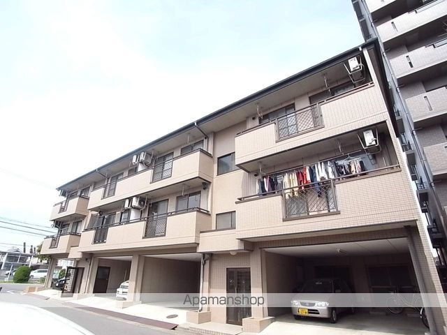 アムール正徳の外観写真