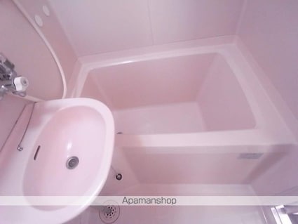 ホワイトウイング片倉Ⅰ[1R/20.16m2]の洗面所