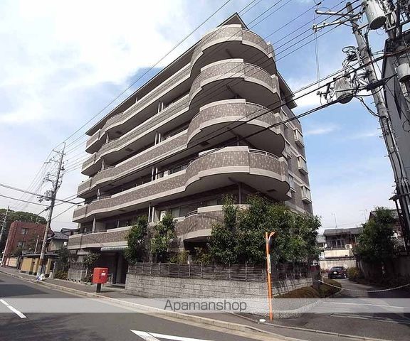 上御霊アーバンライフの外観写真
