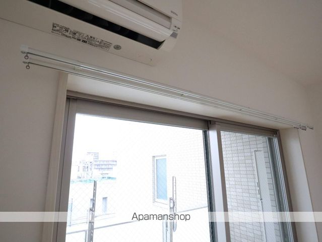 ヴァンクール御器所の内装写真