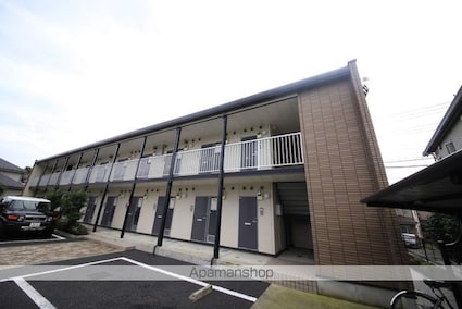 レオパレスヴィラ　ノーバⅡ[1K/22.35m2]の外観4