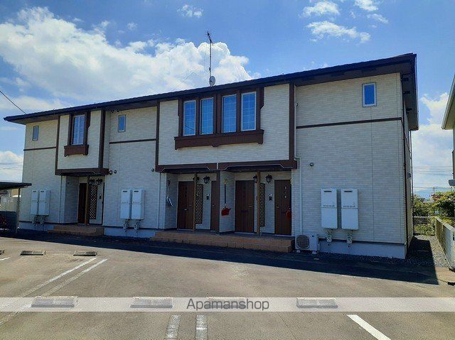 カーサ　ステッラⅡの外観1