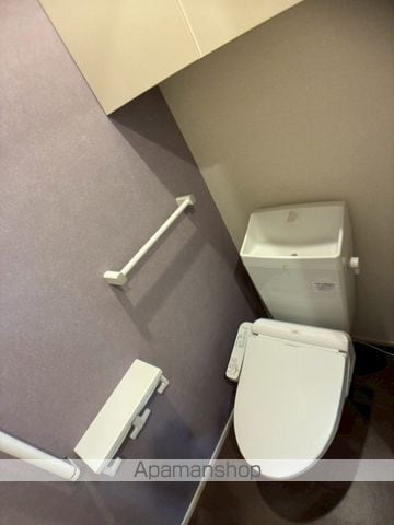 クレセントAの内装写真