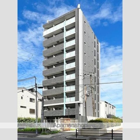 SーFORT福島LIBREの外観写真