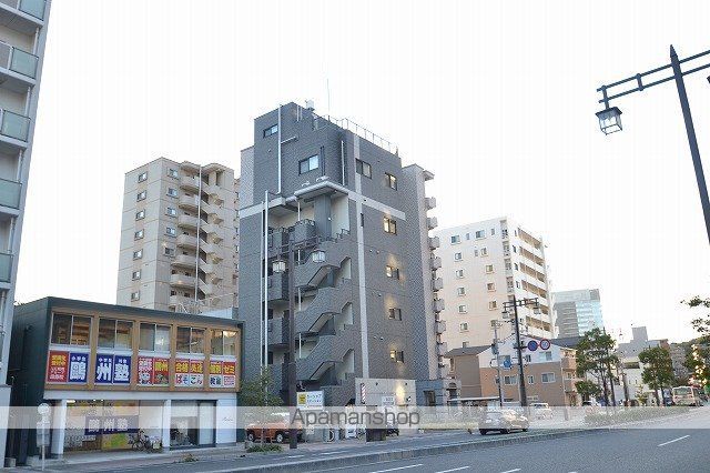 ＪＲ山陽本線 広島駅 バス乗車時間：7分 最寄りバス停で下車 徒歩1分 7階建 築13年の外観写真