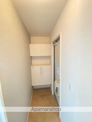 クリーン・アレテー[2LDK/55.33m2]の玄関