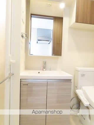 オーキッドレジデンス住吉[1R/25.53m2]の洗面所