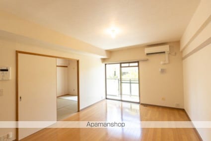 東京都練馬区栄町[3LDK/60.14m2]のリビング・居間