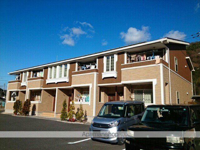 メゾン洪庵 Aの外観写真