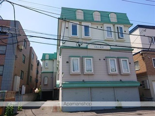 ファーミントンビレッジの外観写真