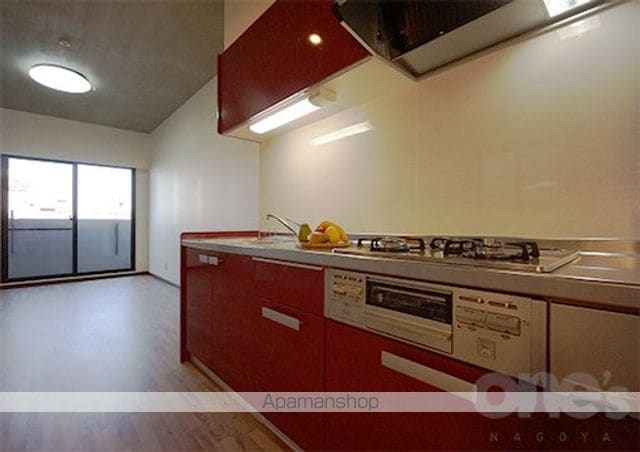 N APARTMENTの内装写真