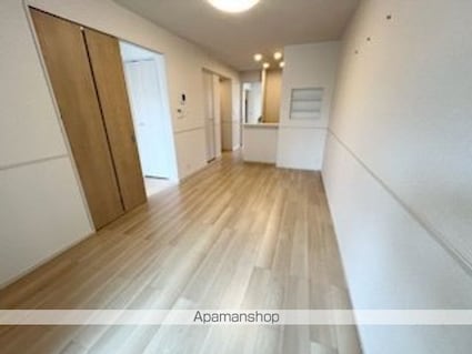 カーサ　アリエッタ[1LDK/50.03m2]のリビング・居間