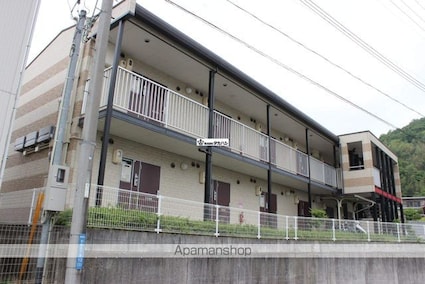 レオパレスルポ[1K/19.87m2]の外観3