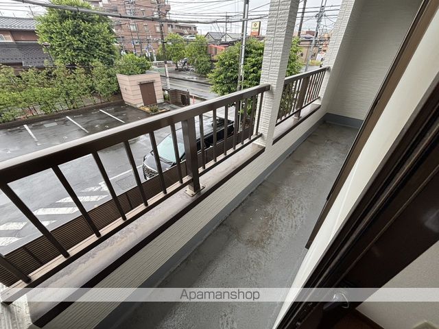 ハイツもりの内装写真