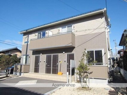 メゾン・ド・パンフェノン[1LDK/35.7m2]の外観2