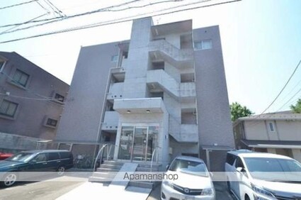 広島県広島市南区翠５丁目[1K/33.3m2]の外観3