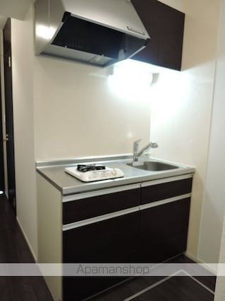 エンジョイ[1K/27.29m2]のキッチン