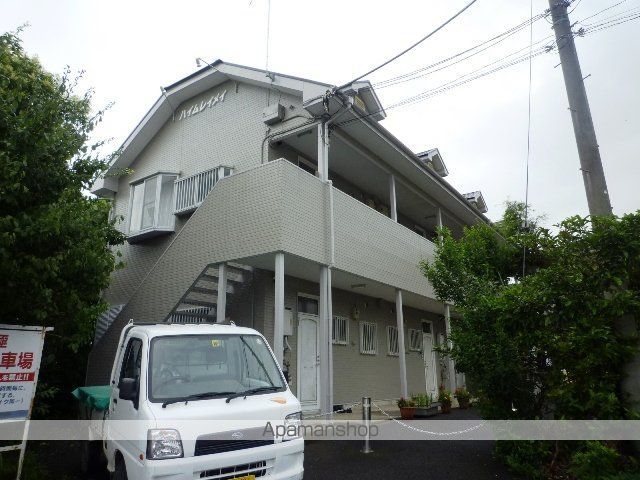 ハイムレイメイの玄関写真
