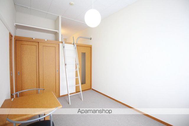 レオパレス北流の内装写真