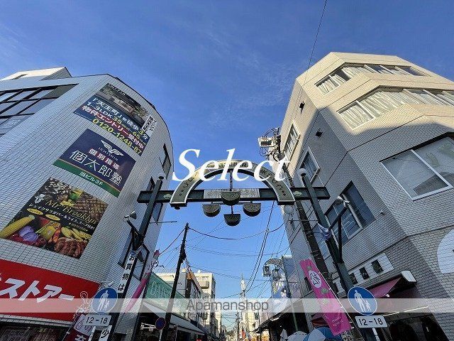 グランド・ガーラ横浜の周辺写真