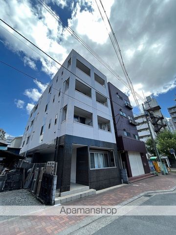 PARK HILLS SHINJYUKUの外観写真