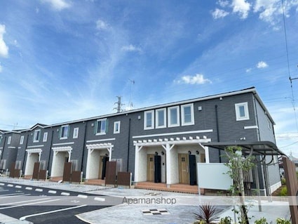 プルメリアⅠ[2LDK/59.14m2]の外観1