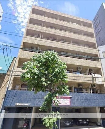 Ｗｈｉｔｅ広島駅前[1R/18.52m2]の外観4