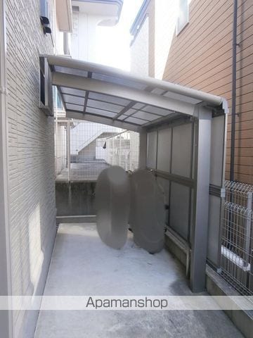 プレジールの内装写真