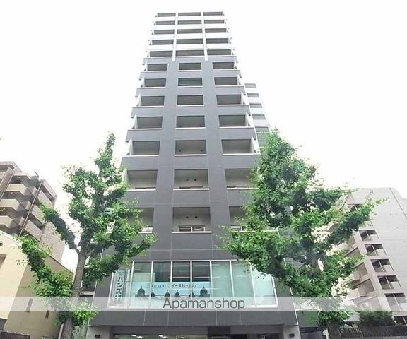 クリスタルグランツ京都高辻の外観写真
