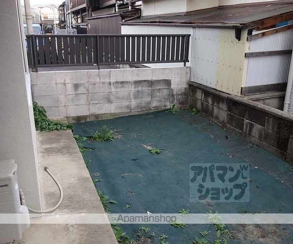 ローズハウスの内装写真
